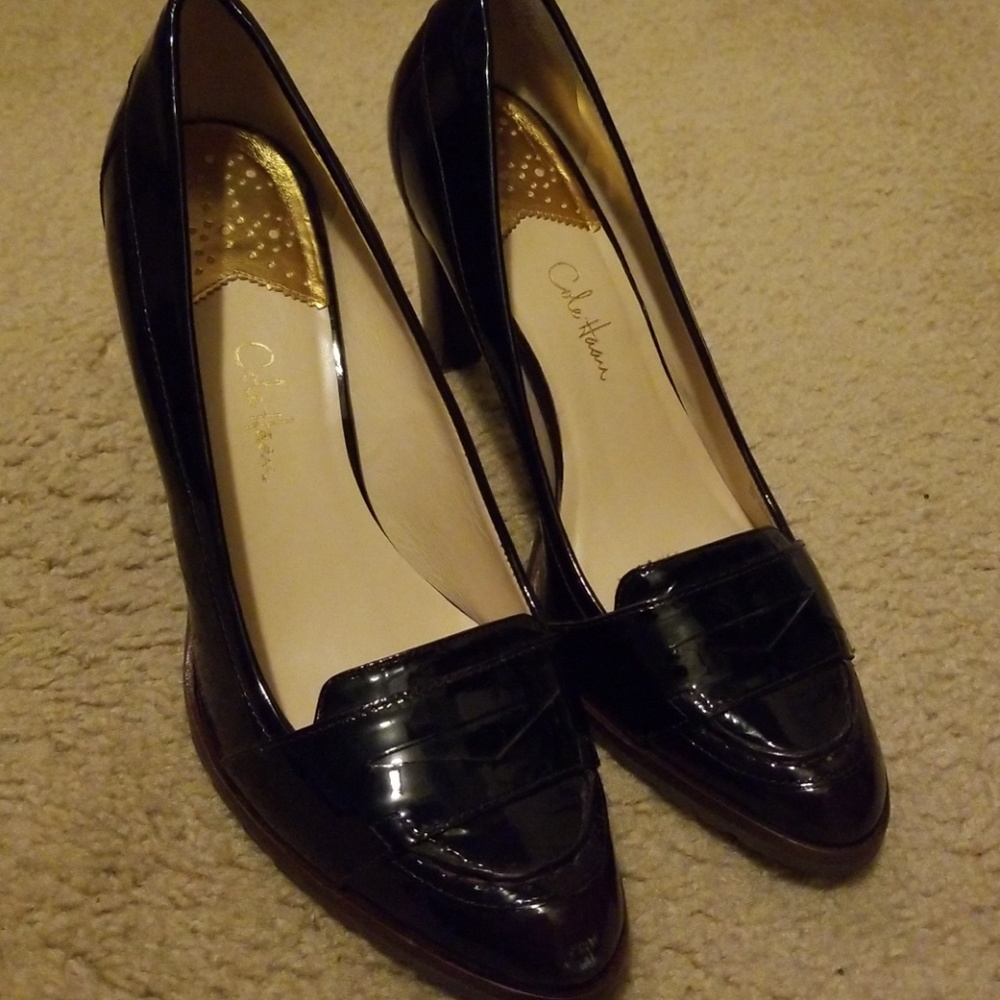 Womens Cole Haan Loafer size 10.5